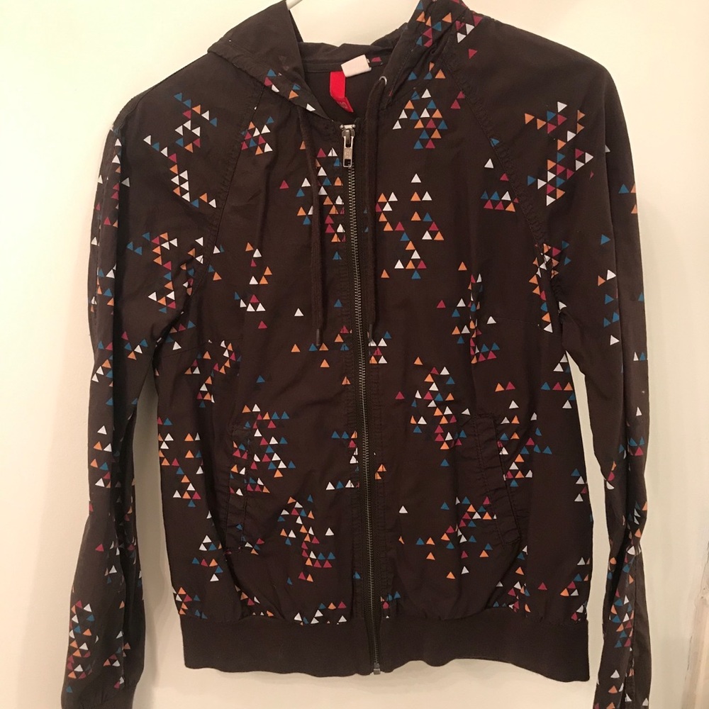 Light weight jacket
